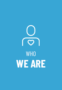 Who We Are