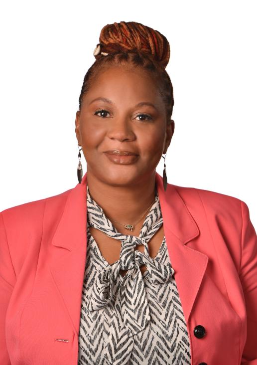 Photo of Dionne Dowdy-Lacey