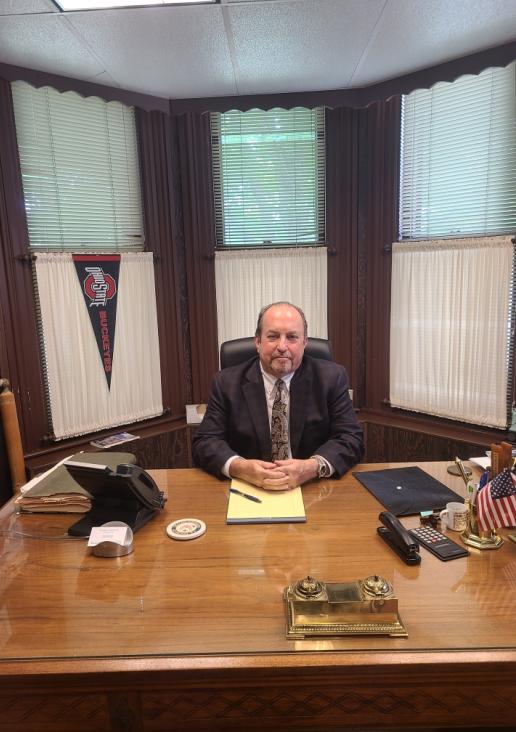 Attorney Daniel Keating